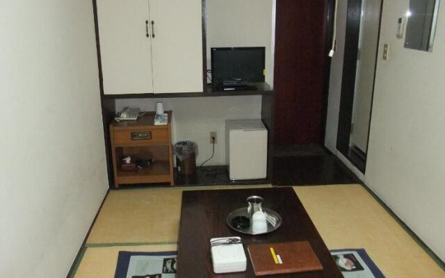 Hotel New Takahashi Takezono