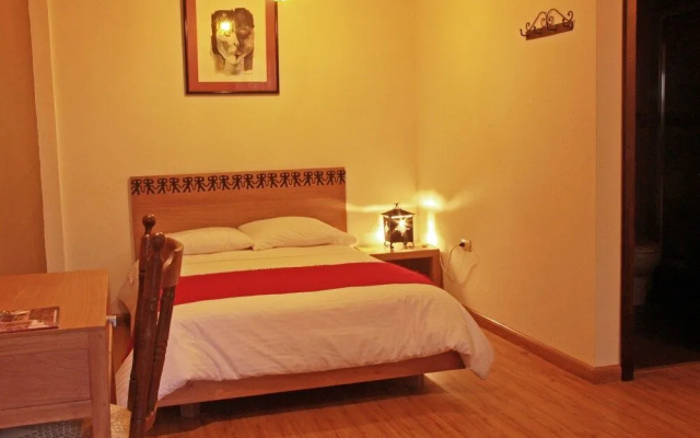 Hotel de las Culturas
