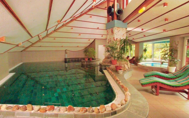 Köhlers Forsthaus Wellness & Genuss Hotel
