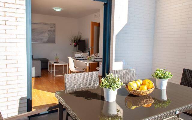 Brisas del Sur Apartment