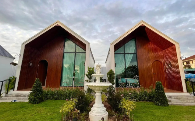 Bannjamjuree Resort Sattahip