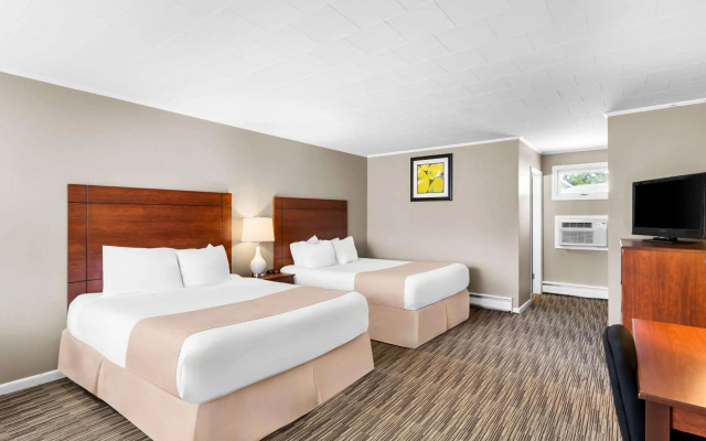 Rodeway Inn Gorham Riverside