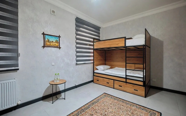 Хостел Samarkand