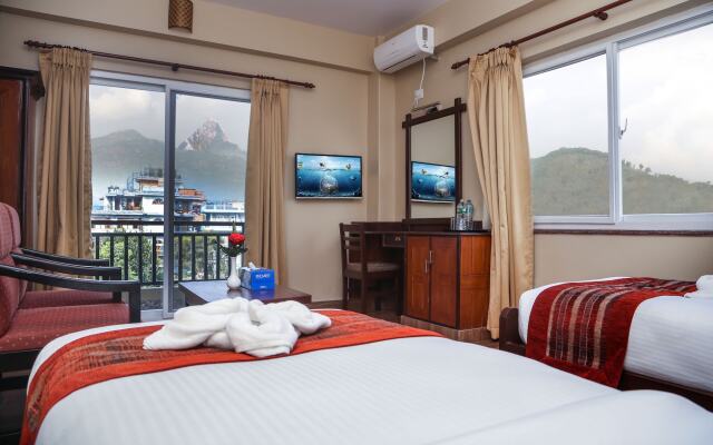 Pokhara Choice Inn