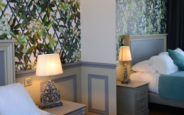 Hôtel Villa-Lamartine