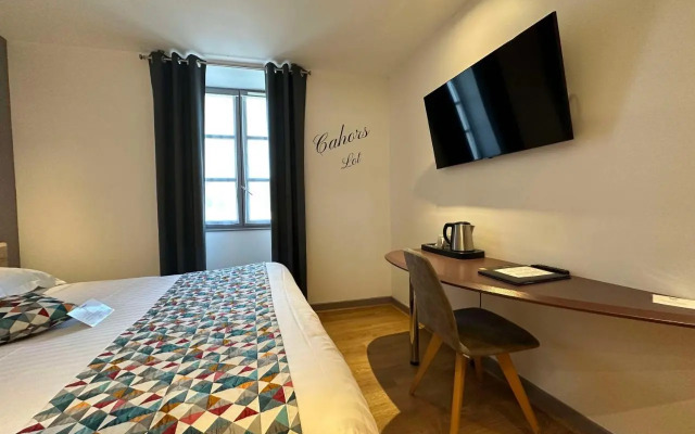 Best Western Hôtel Le Pont D'Or