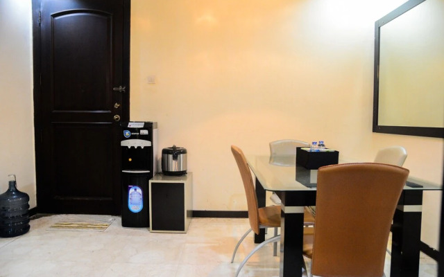 Strategic 2Br Apartment At Bellagio Residence