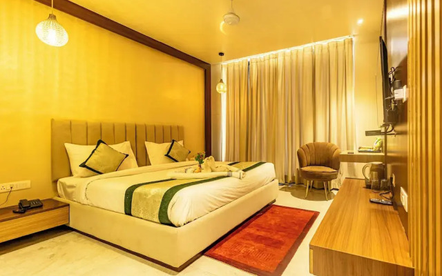 Hotel Vedangam Varanasi