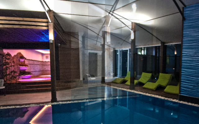 AkvaHotel Termalnyij Guest house