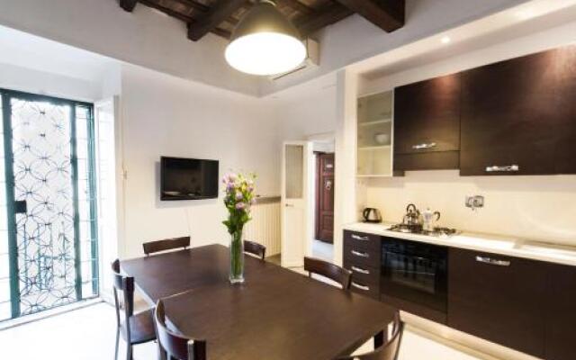 Flatinrome Trastevere Complex