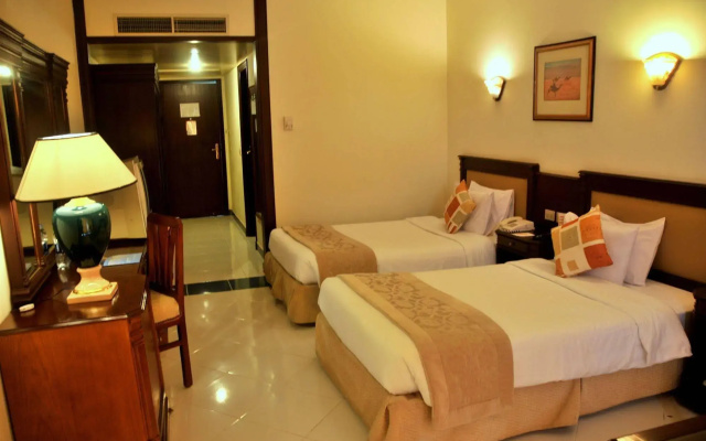 Grand Oasis Resort