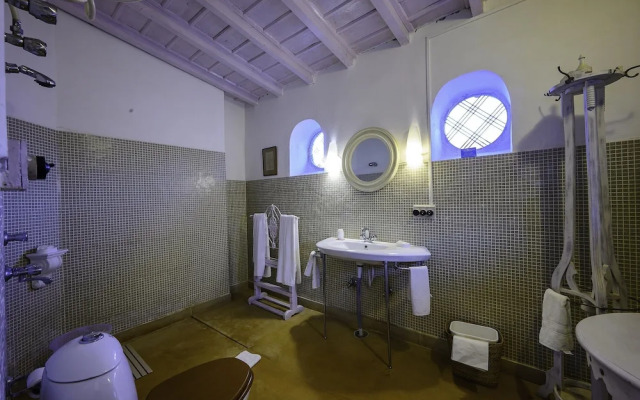 The Ramgarh Bungalows