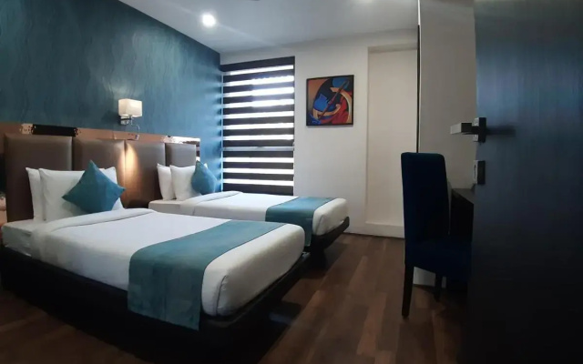 The Opus Kolkata - A Boutique Hotel
