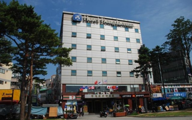 Dongdaemun Hotel