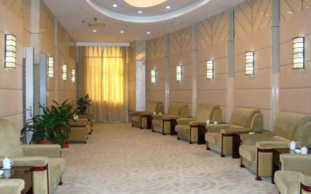 Zhulinshan Grand Hotel