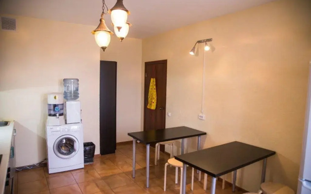 Hostel Dostoevsky