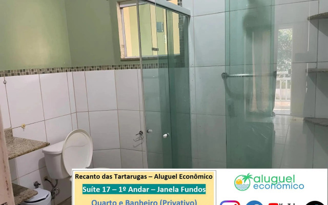 Pousada Recanto das Tartarugas