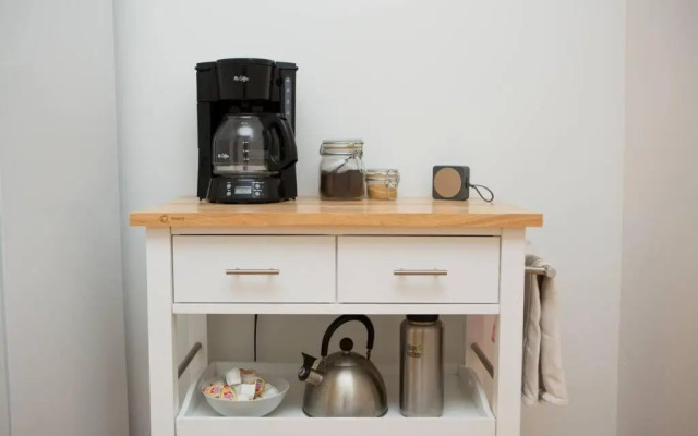 Object Hotel 1BR Shared Bath Room 2D