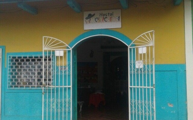 Hostal La Mexicana