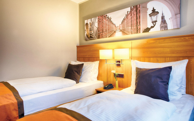 Leonardo Hotel Hamburg City Nord