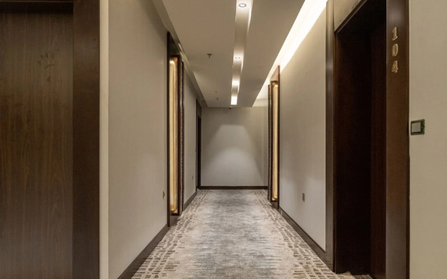 The Address Hotel