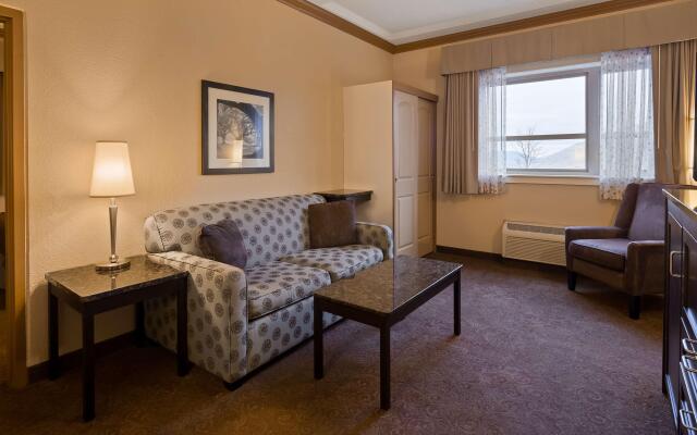 Best Western Plus Kamloops Hotel