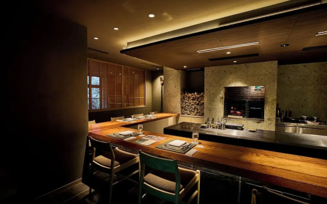 moksa Rebirth Hotel