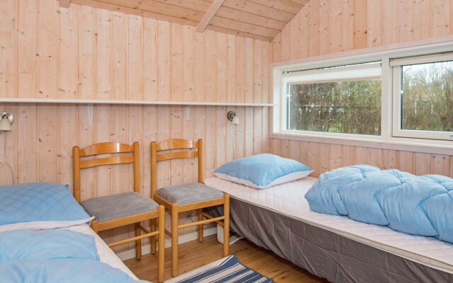 Stunning Holiday Home in Ebeltoft With Terrace