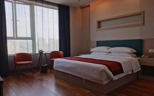 Yanjiang International Hotel – Guest Rooms – Sanming