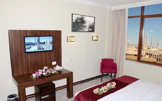 Hayah Golden Hotel