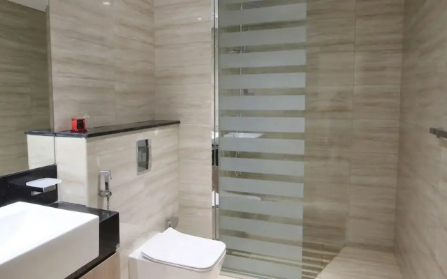 Elegance 1BR Luxury at Missoni