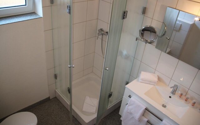 Buskes Hotel Steinförde