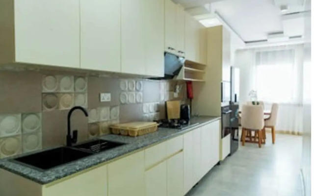 Tranquil Point Residence