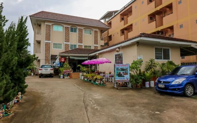 NIDA Rooms Thahan 90 Mak Khaeng