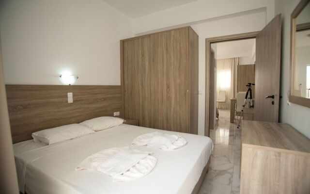 Ocean Analipsis Apartments