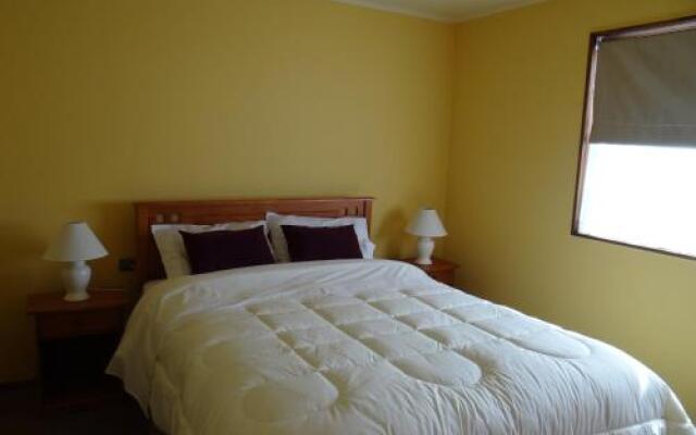 Apart Hotel Las Violetas