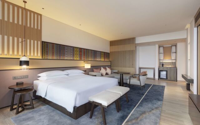 Hyatt Regency Sanya Tianli Bay