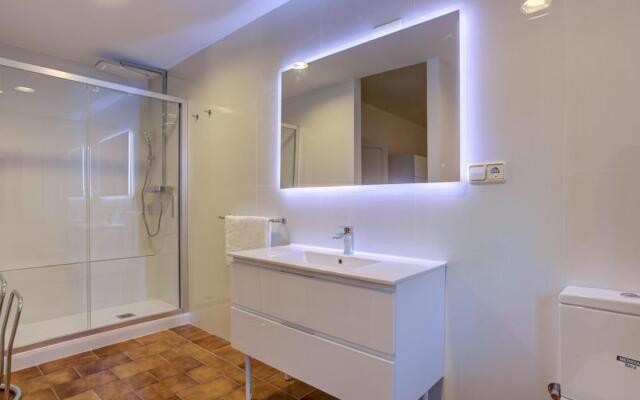 Villa Porrasses in Selva