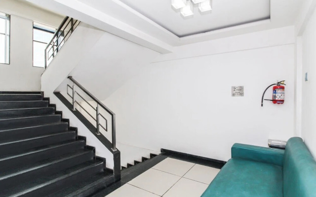 Capital O 36482 Aarya Regency