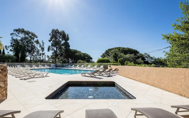 Residence Les Bastides De Grimaud