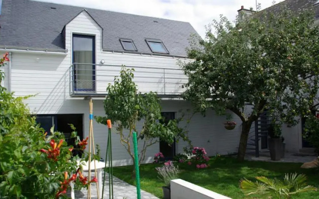 Chambres d'hôtes Entre mer et marais