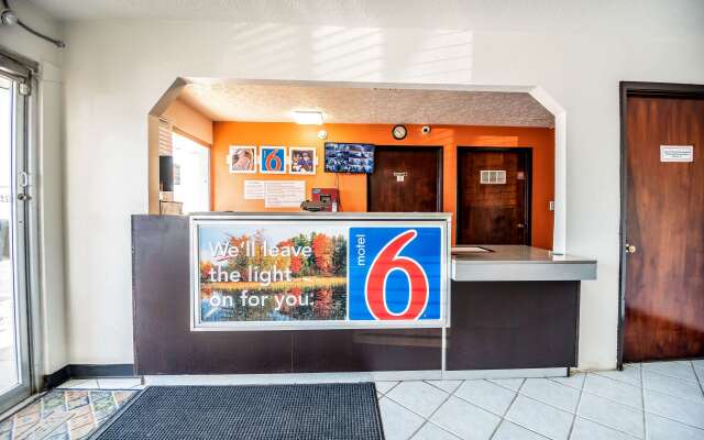 Motel 6 Columbus, OH