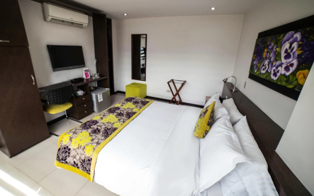 Hotel Golden Palermo