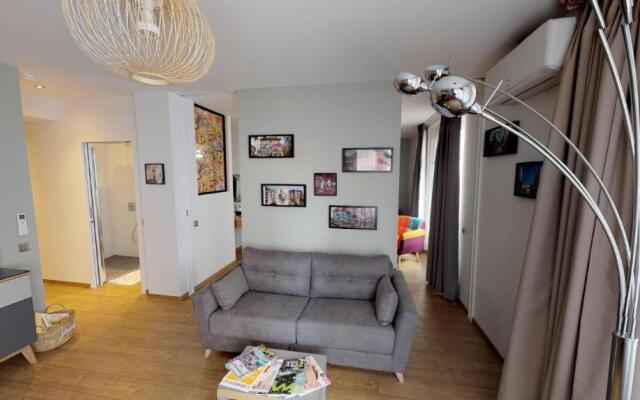 Appartement cosy avec balcon au coeur de Grenoble