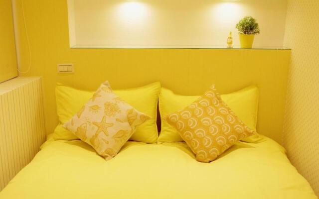 Camouflage Guest House