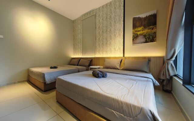 Mykey Atlantis B-08-09 Melaka City