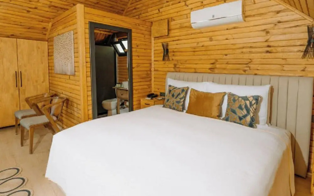 Doors Urla Hotel & Bungalows