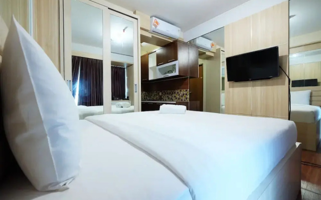 Strategic and Simple Studio Tifolia Apartment near Kelapa Gading