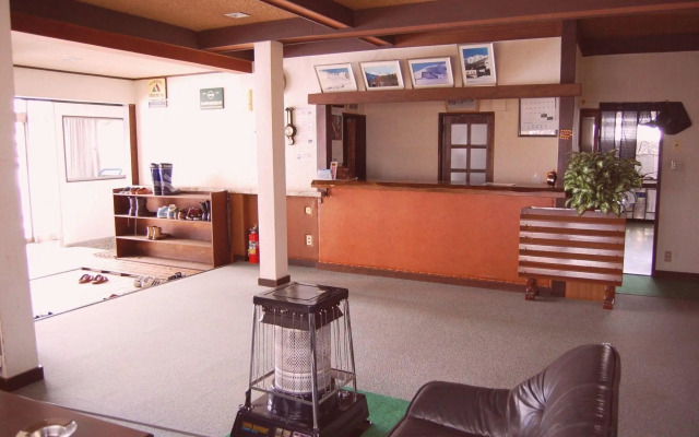 Hakuba Hotel Ougiya