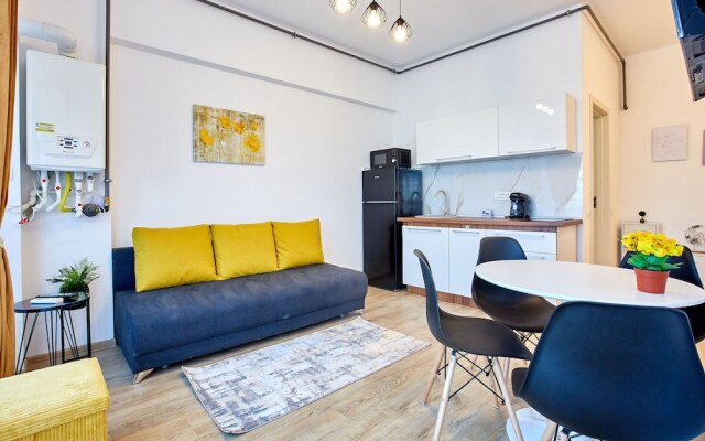 Apartamente Sunrise Tomis Villa